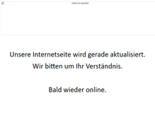 Tablet Screenshot of ilz-westerwald.de